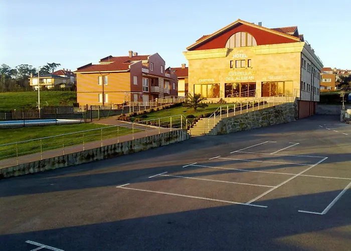 Estrella Del Alemar Hotell