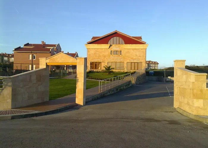 Estrella Del Alemar Hotel Loredo