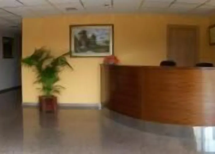 Hotell Estrella Del Alemar