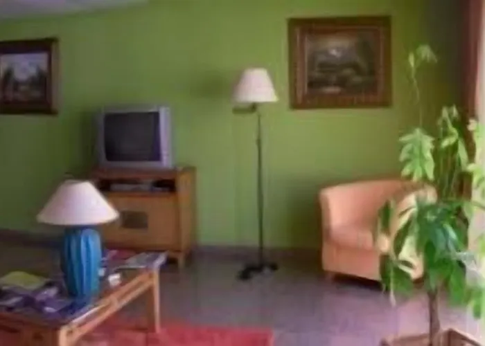 Hotell Estrella Del Alemar Loredo