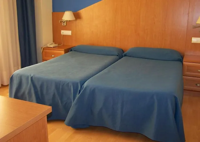 Hotell Estrella Del Alemar 3*