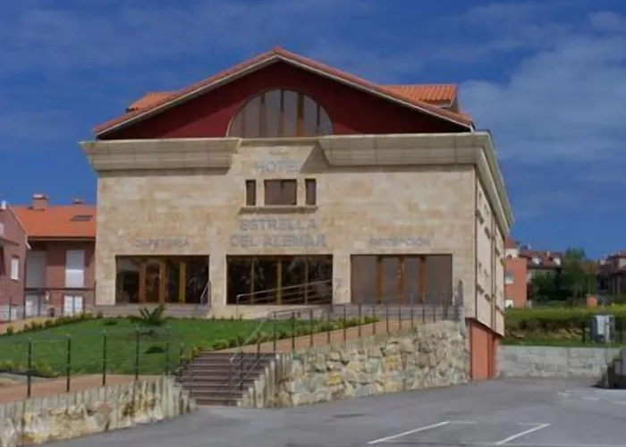 Estrella Del Alemar Otel 3*
